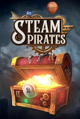 Steam Pirates
