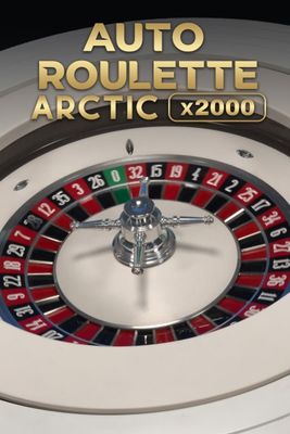 Auto Roulette Arctic X2000